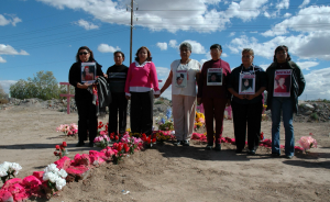 Bajo Juárez, la ciudad devorando a sus hijas (dir. José Antonio Cordero, Alejandro Sánchez Orozco)