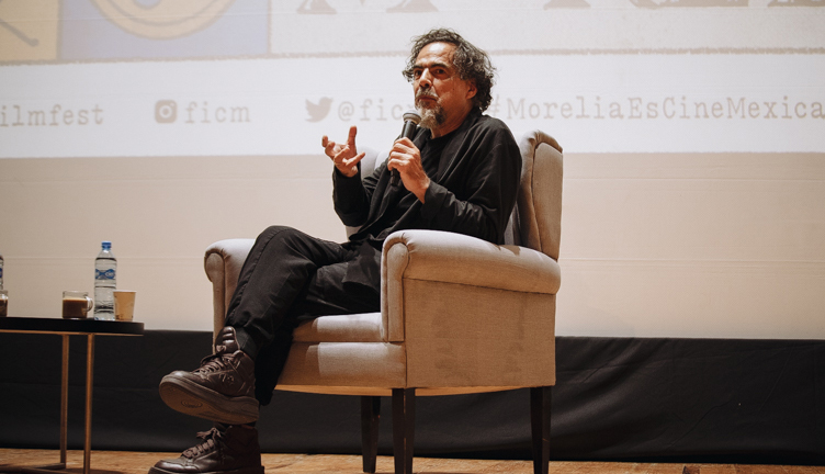 Alejandro González Iñárritu