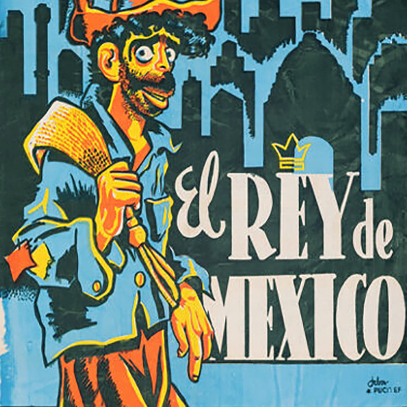 EL REY DE MÉXICO | Morelia Film Festival