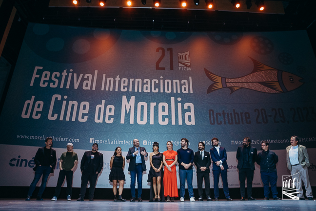 The Chosen Ones  Morelia Film Fest