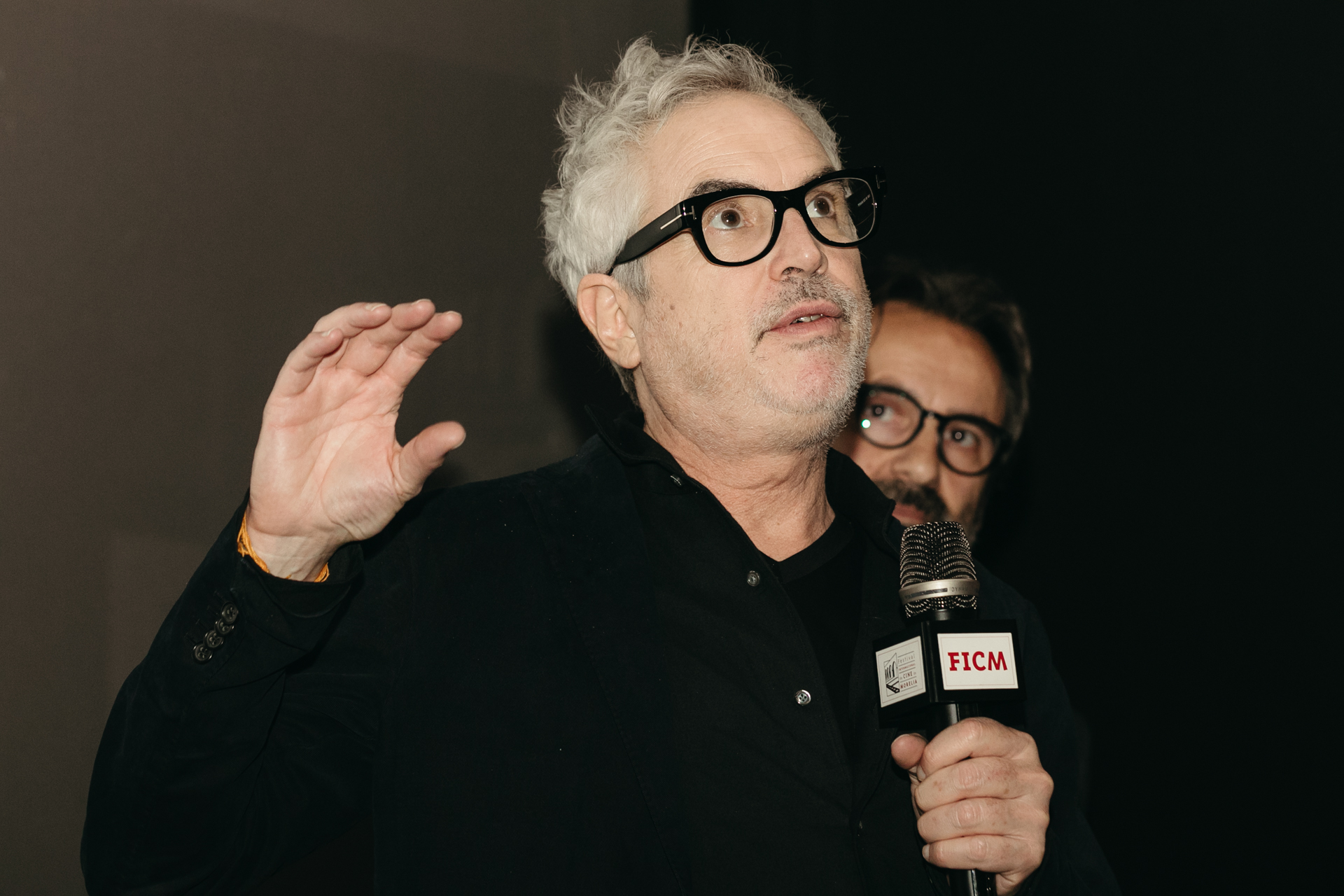 Alfonso Cuarón