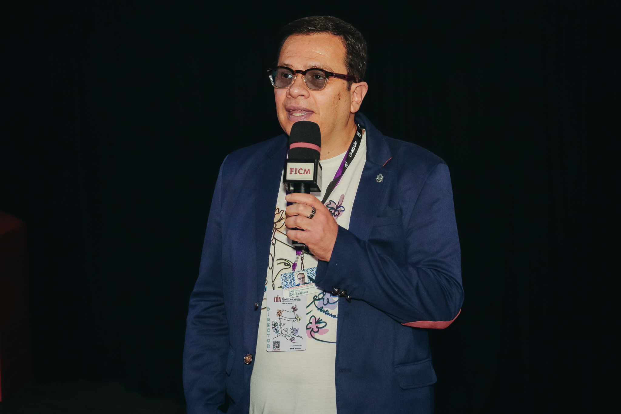 Función de SANDBAG DAM en el 23° FICM