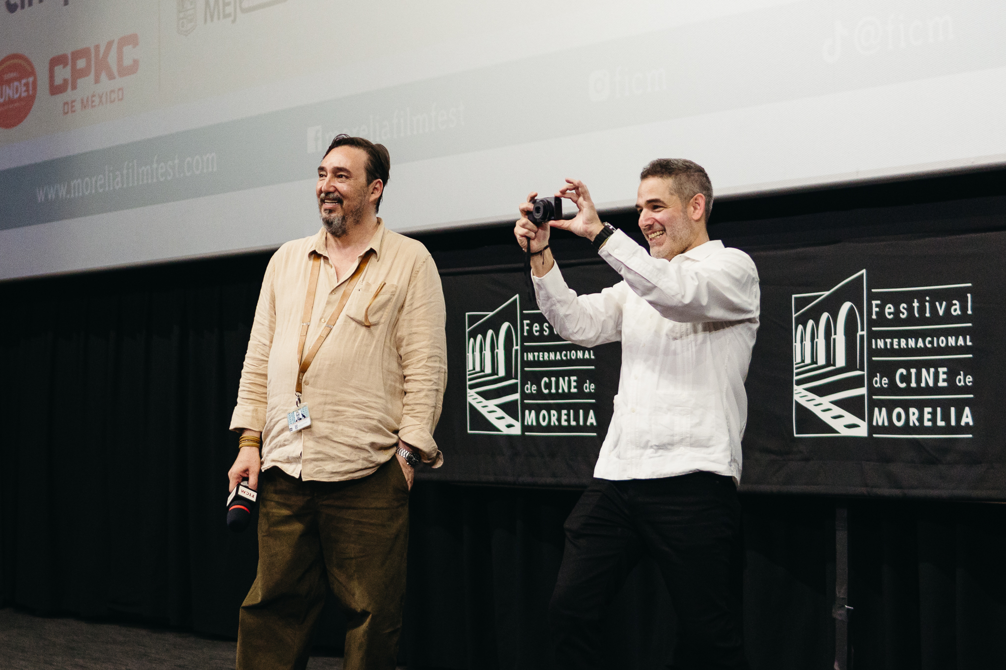 Función de OLMO en el 23° FICM