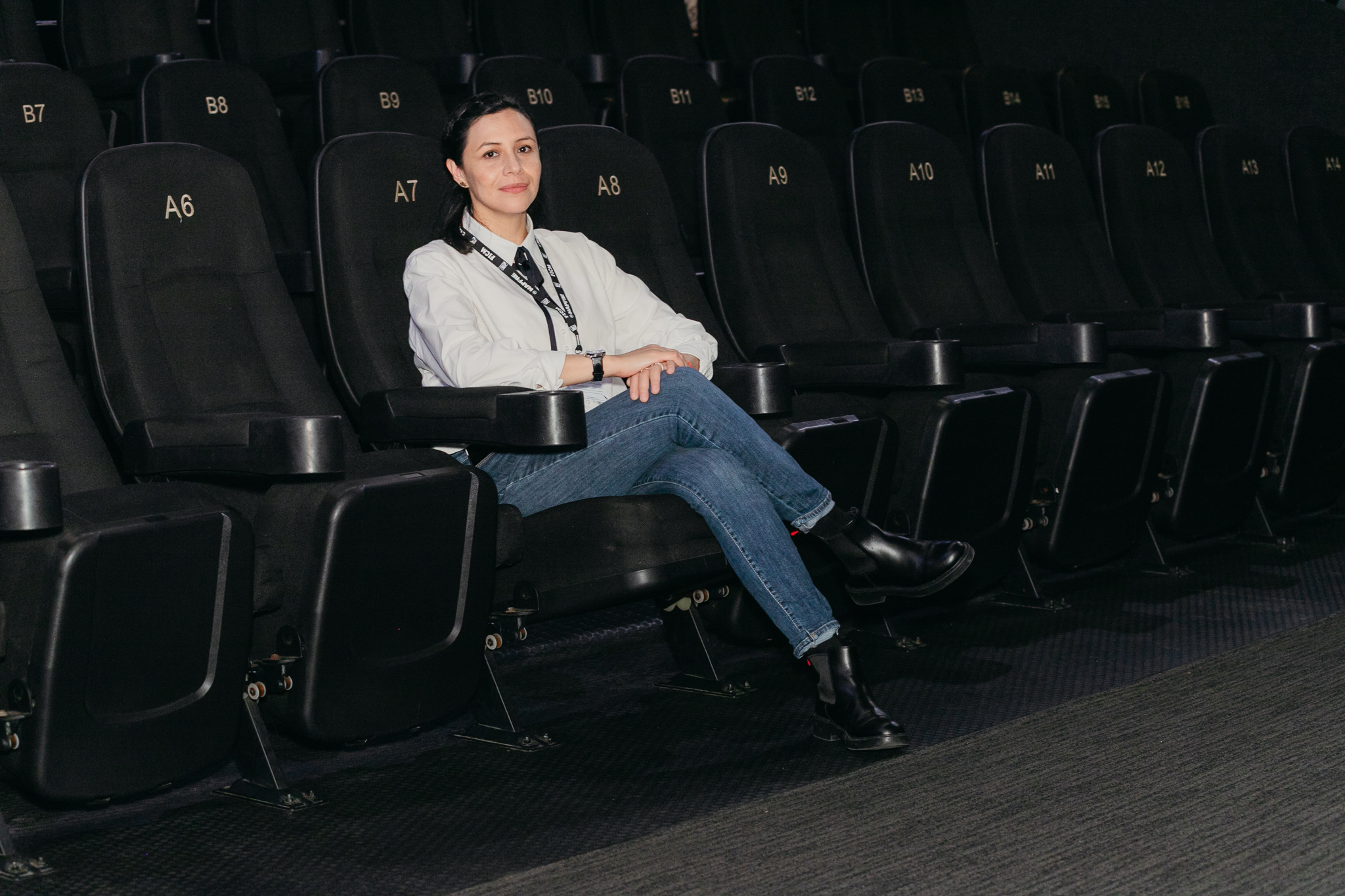 Función de LAS PIONERAS en el 23° FICM