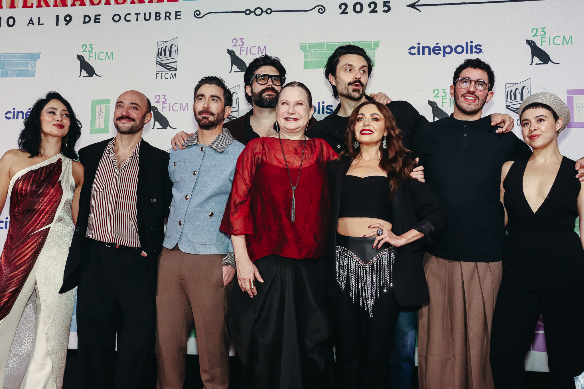 SOBRIEDAD ME ESTÁS MATANDO en el 23° FICM