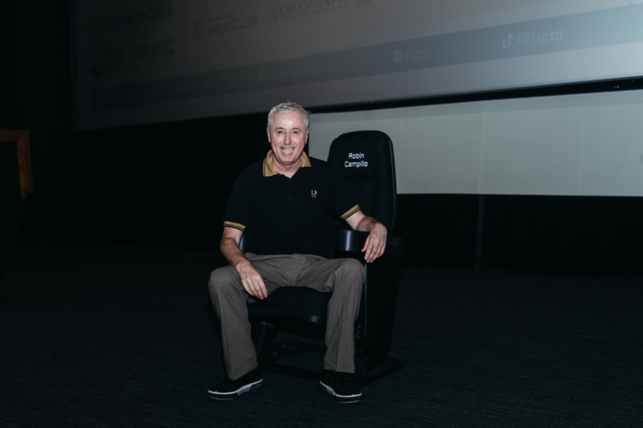 Función de ENZO en el 23º FICM