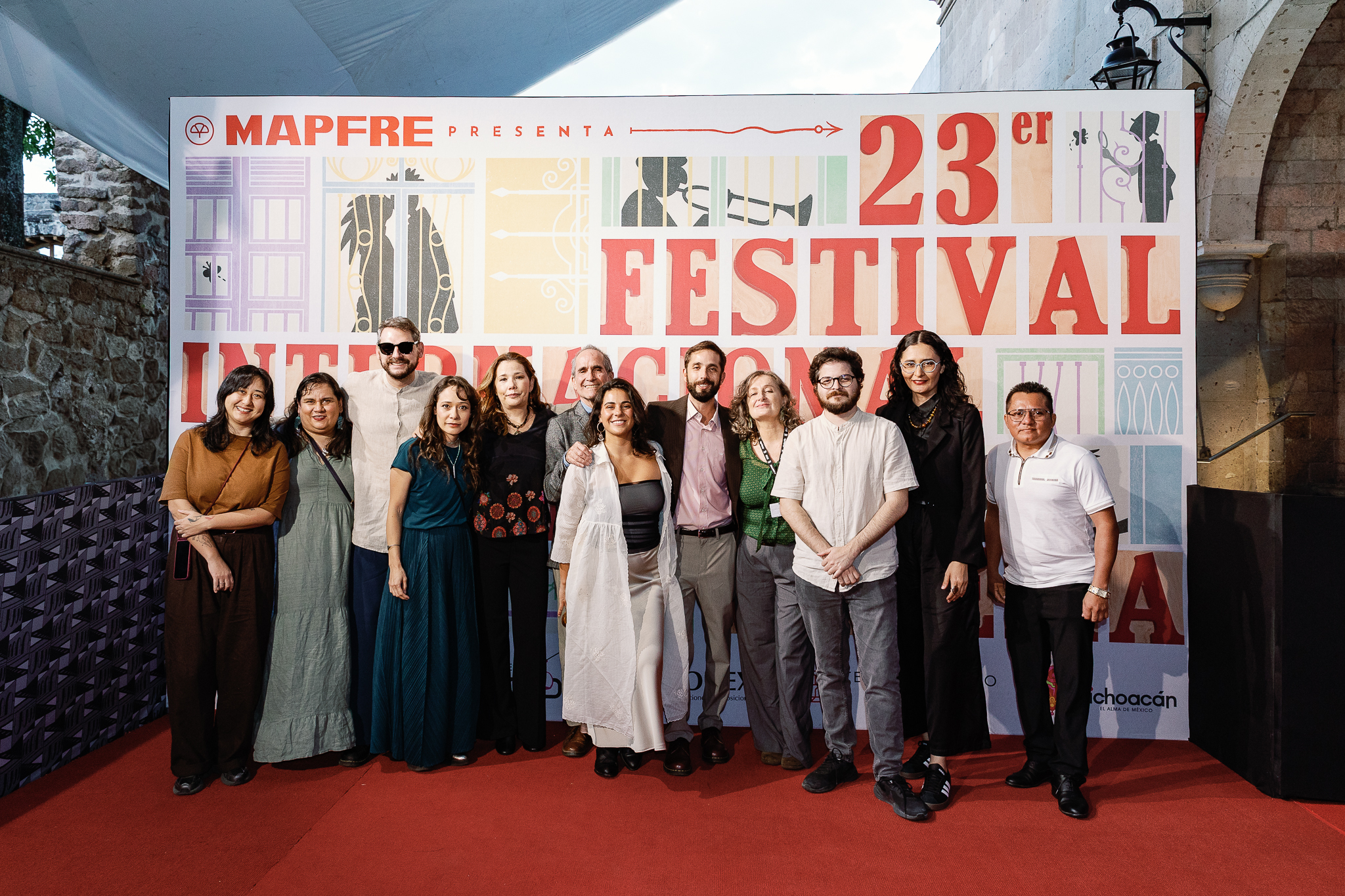 LA RESERVA, del director Pablo Pérez Lombardin en el 23° FICM