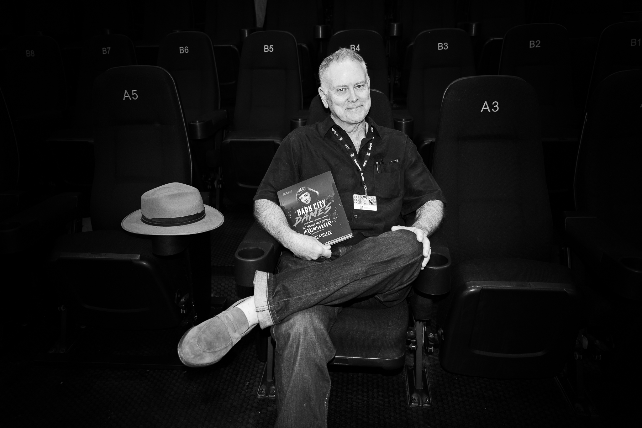 Función de THE CITY THAT NEVER SLEEPS en el 23º FICM