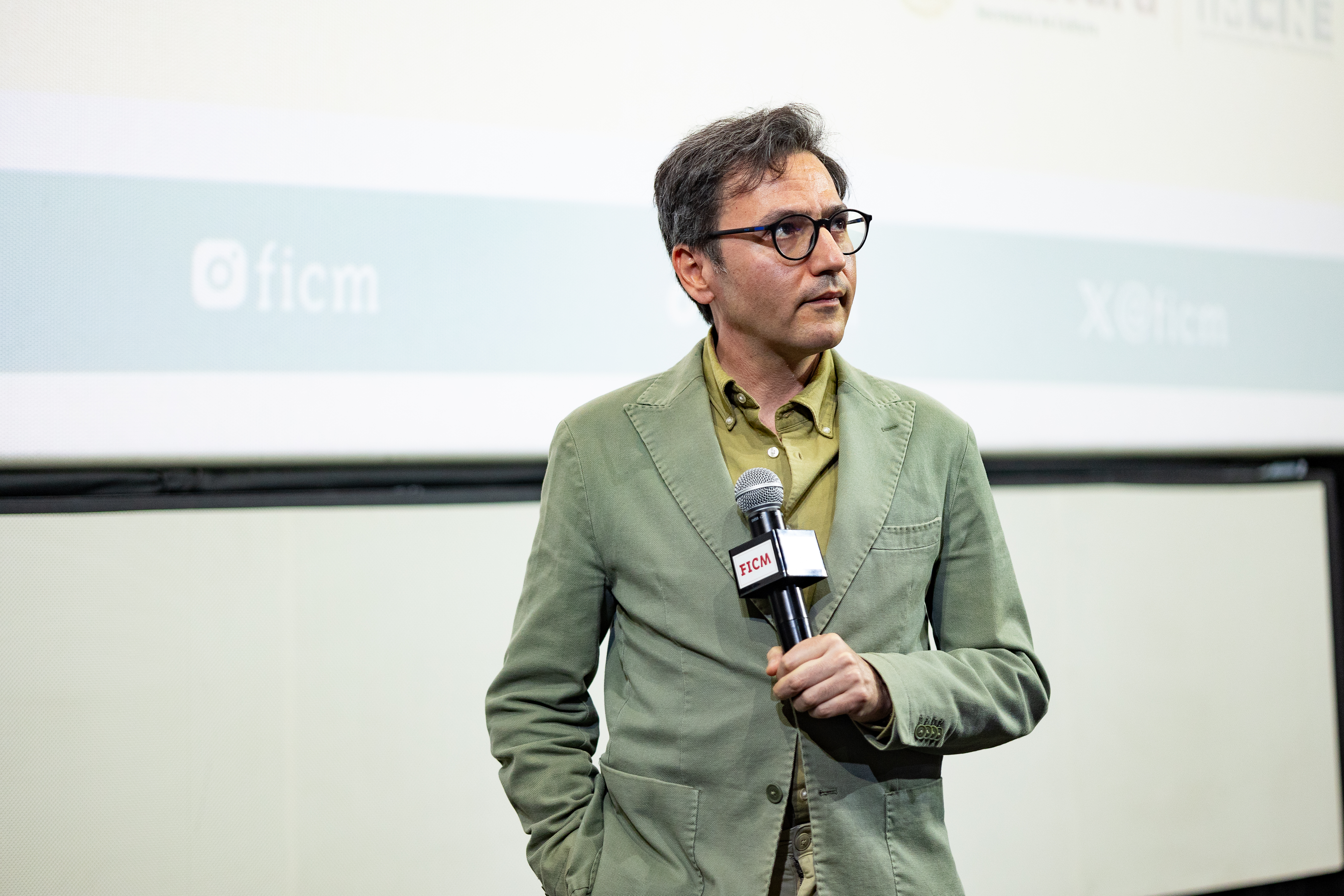 Función de THE GAY DESPERADO en el 23° FICM