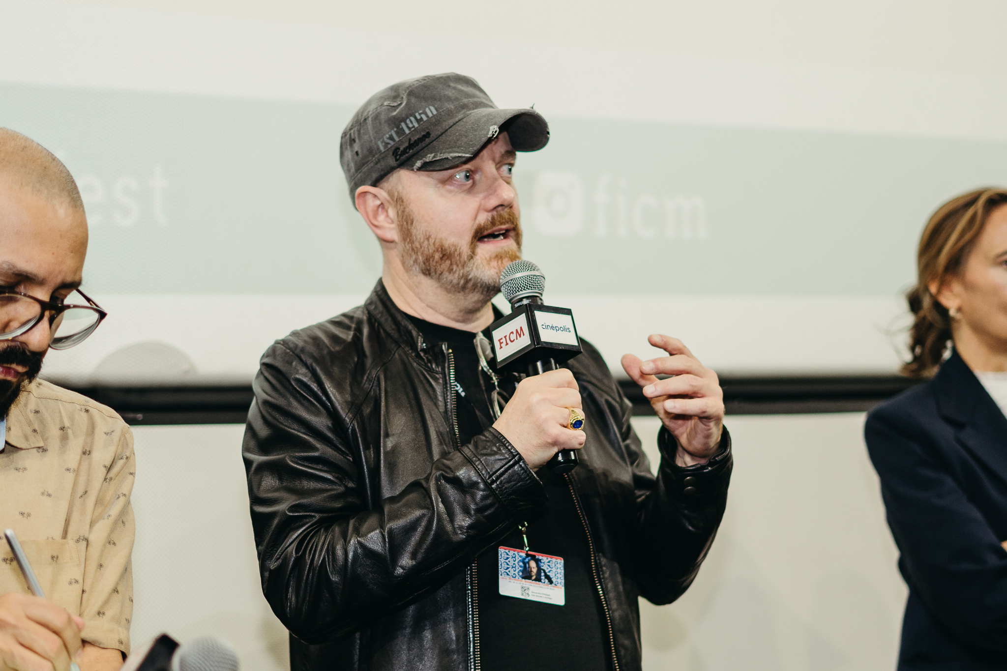 Función de KIM NOVAK'S VÉRTIGO en el 23° FICM