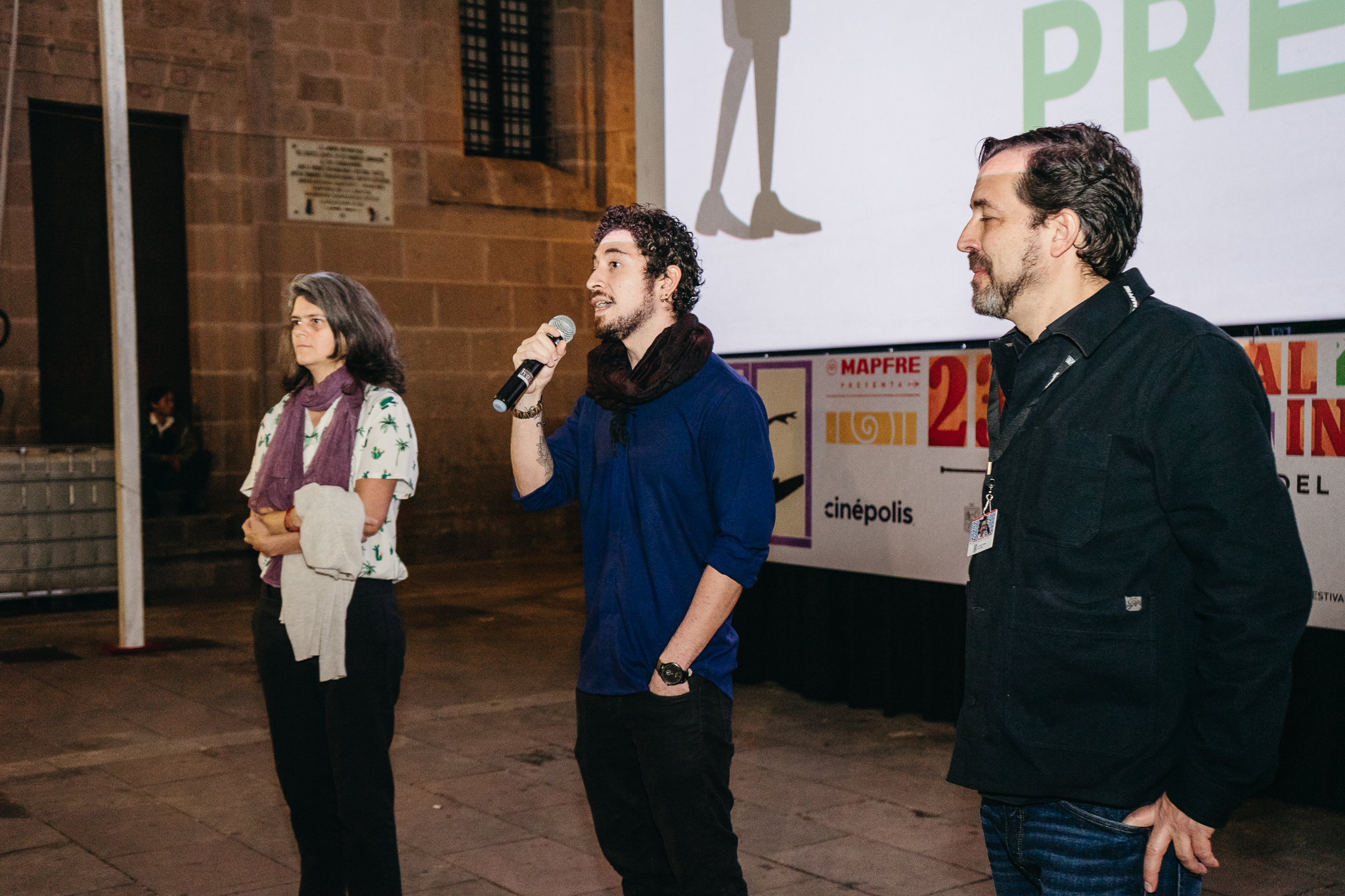 Ana Pérez, Jordi Mariscal