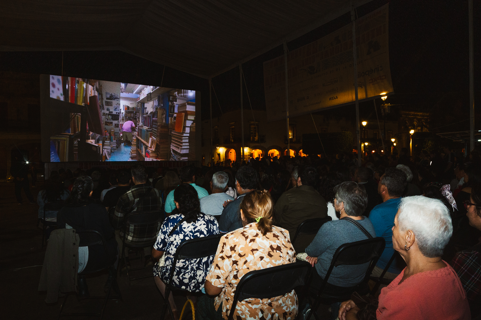 Función de LA RUTA QUE SOMOS en el 23° FICM