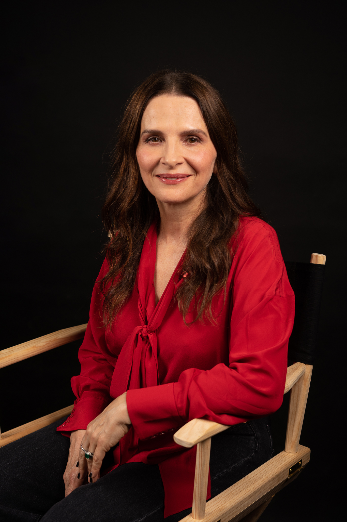 Juliette Binoche