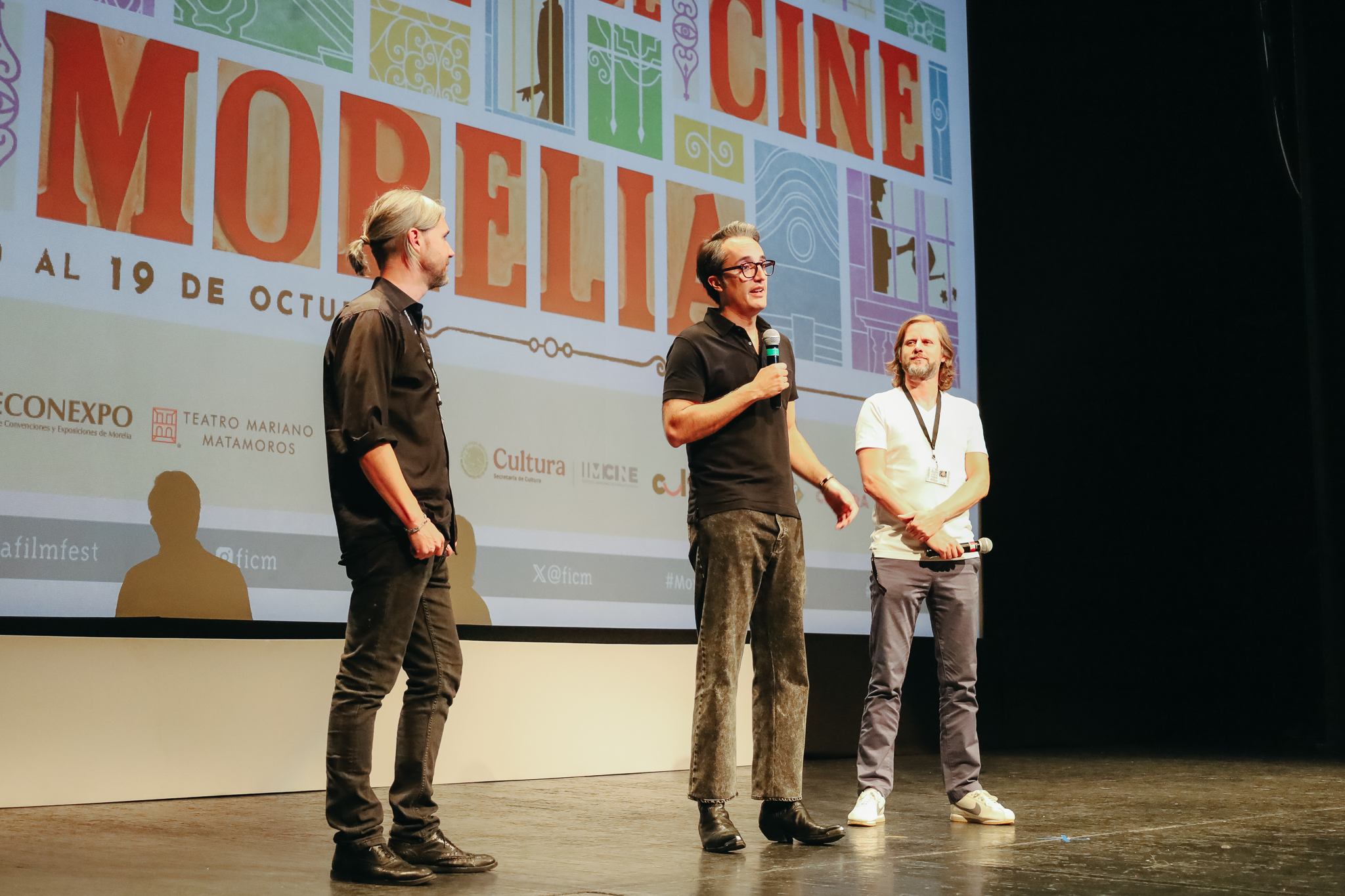  Sébastien Blayac, Julio Chavezmontes