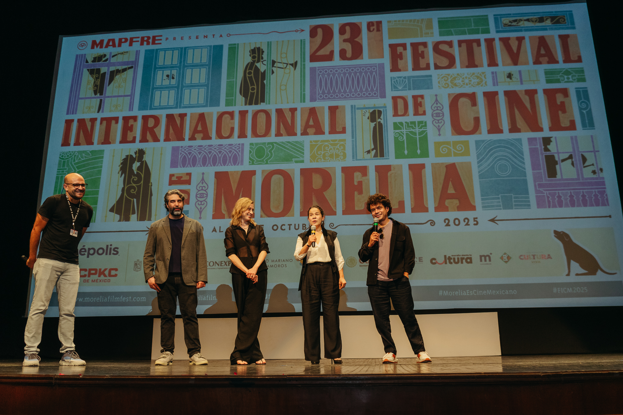 Función de (NO SÉ) CÓMO SER en el 23° FICM