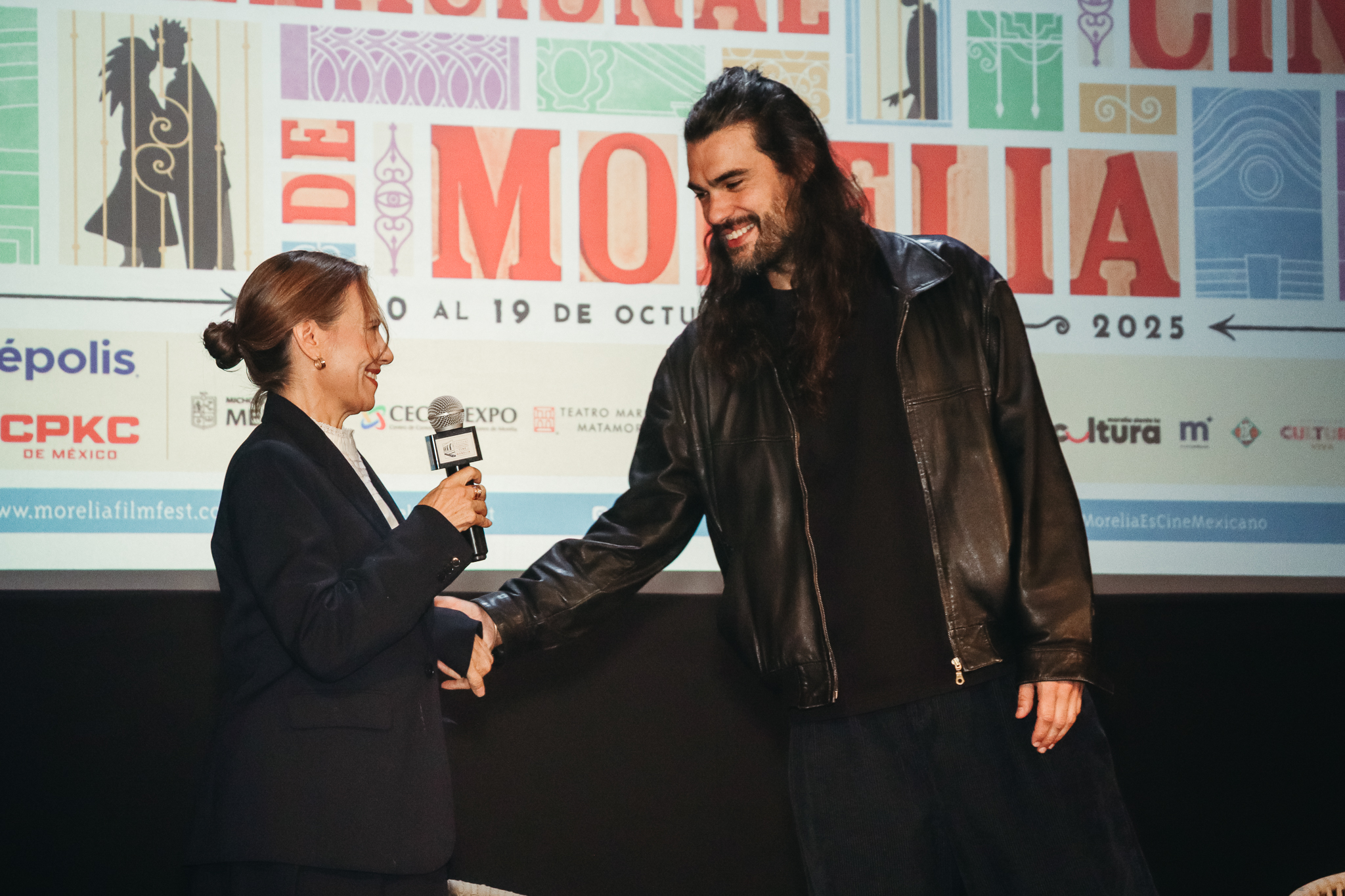 Conferencia de prensa SIRAT en el 23° FICM