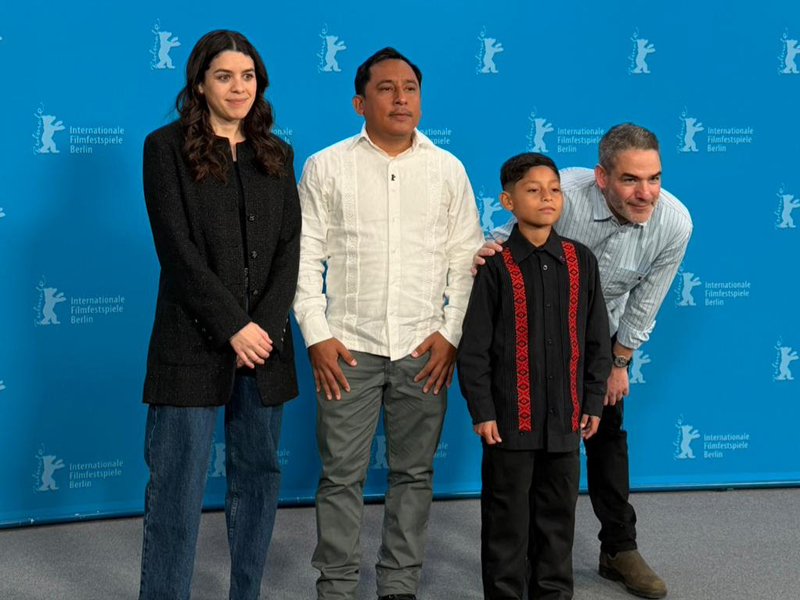 MOSCAS, de Fernando Eimbcke, tuvo su estreno mundial en la Berlinale 2026 |  Morelia Film Festival