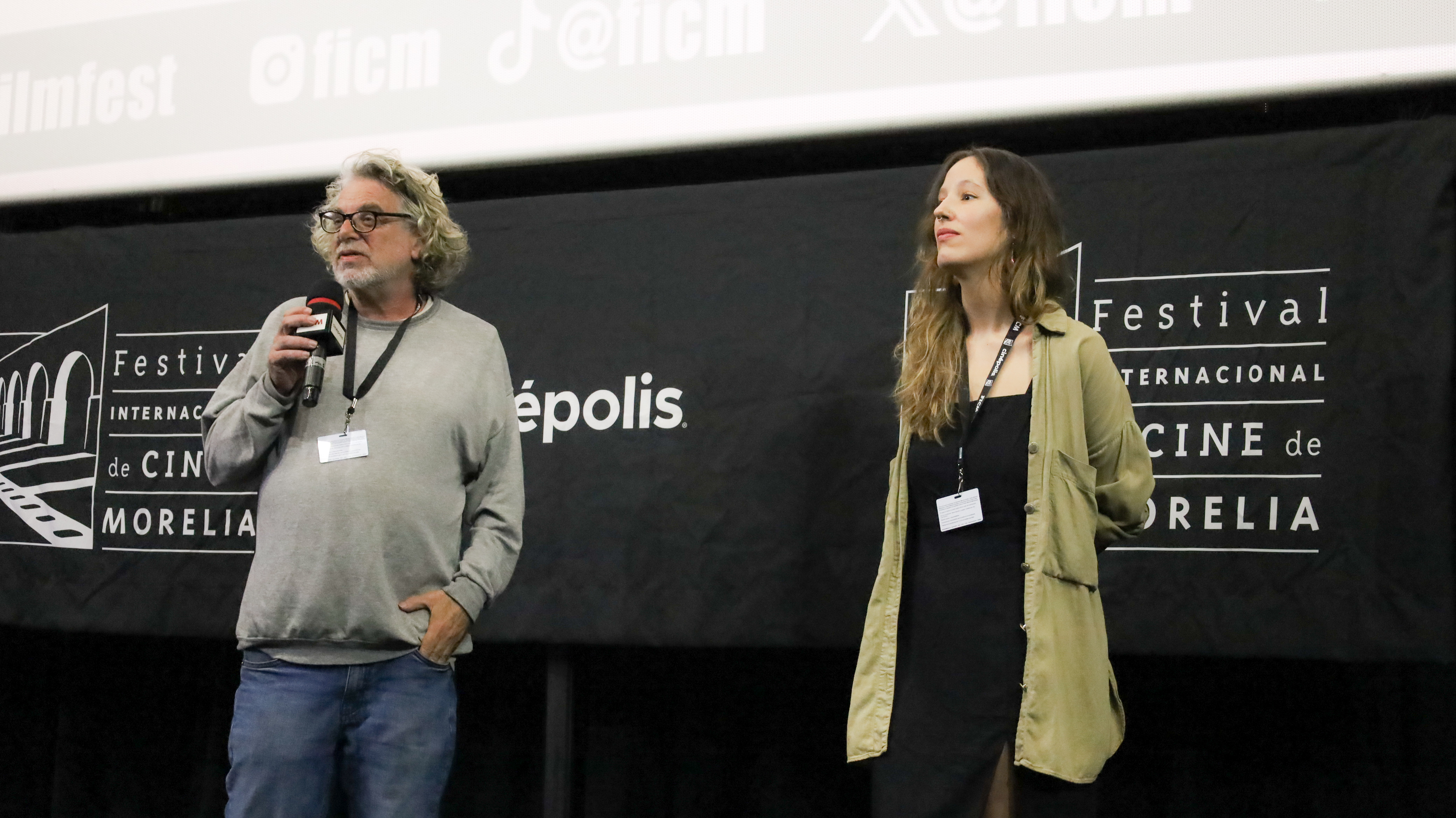 Función de AVÁNDARO 71: LA VISIÓN DE LOS VECINOS en el 24° FICM 