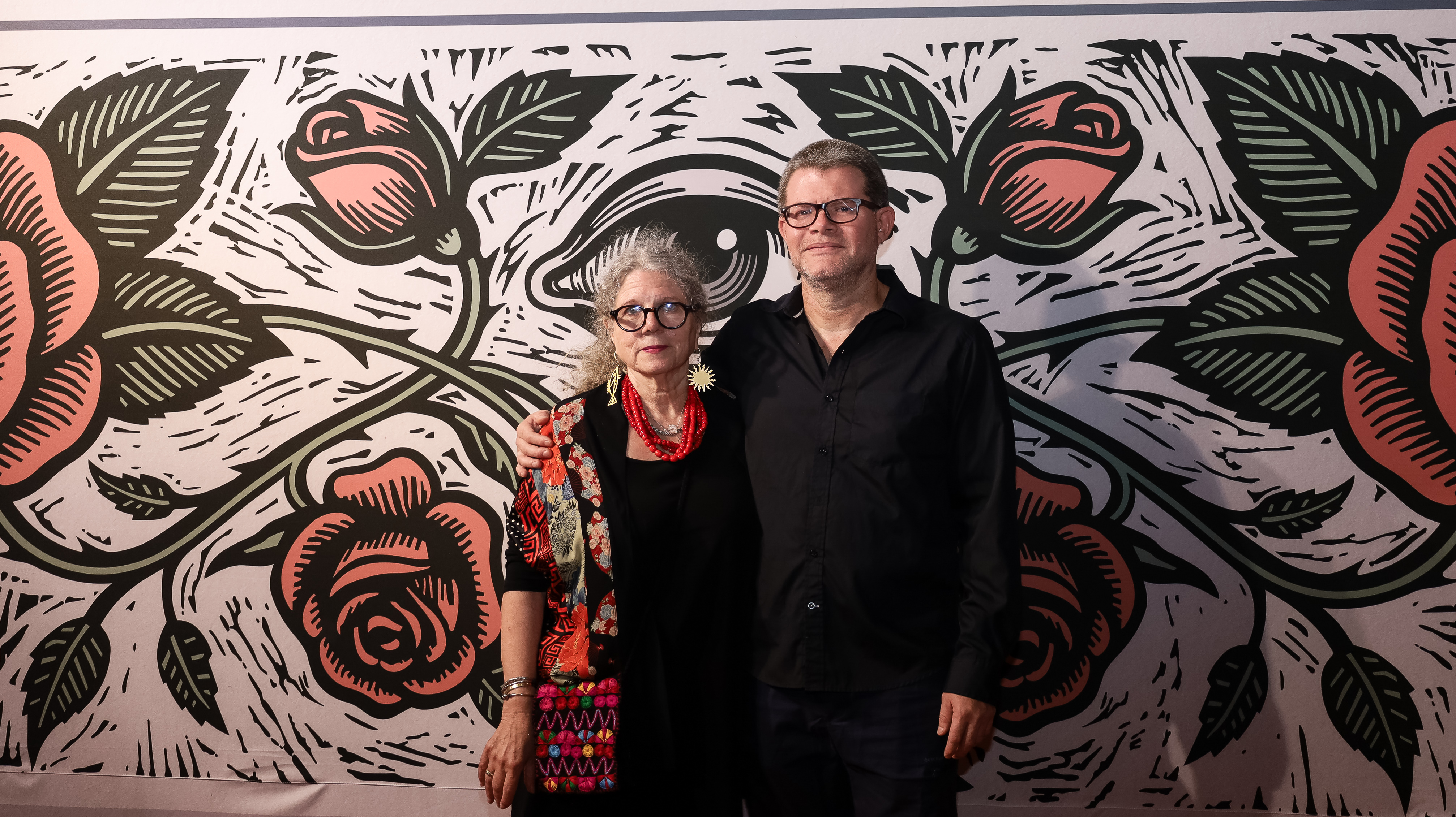 Trisha Ziff, Juan Carlos Valdez