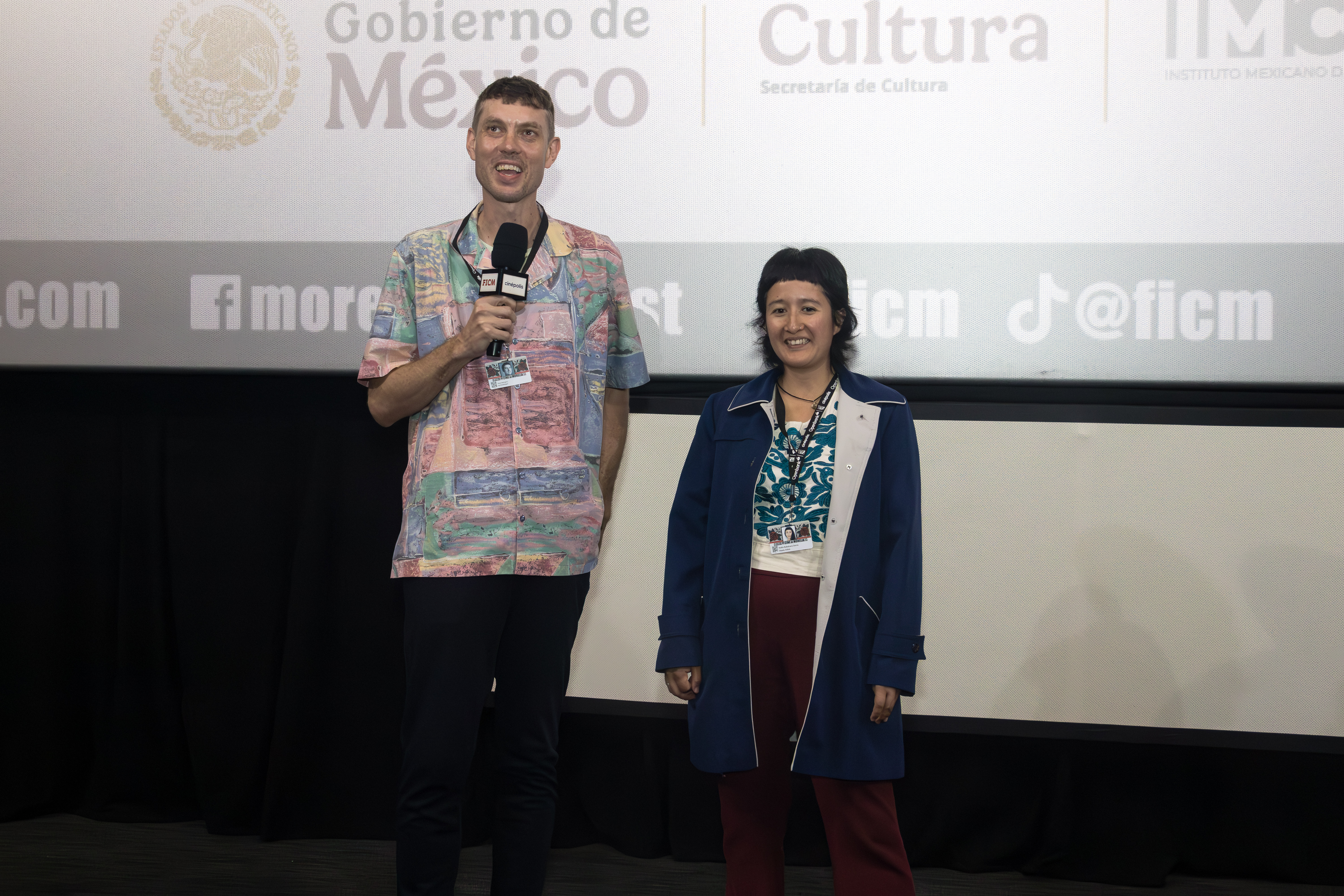 Función de AANIKOOBIJIGAN [ANCESTOR / GREAT-GRANDPARENT / GREAT-GRANDCHILD] en el 24° FICM