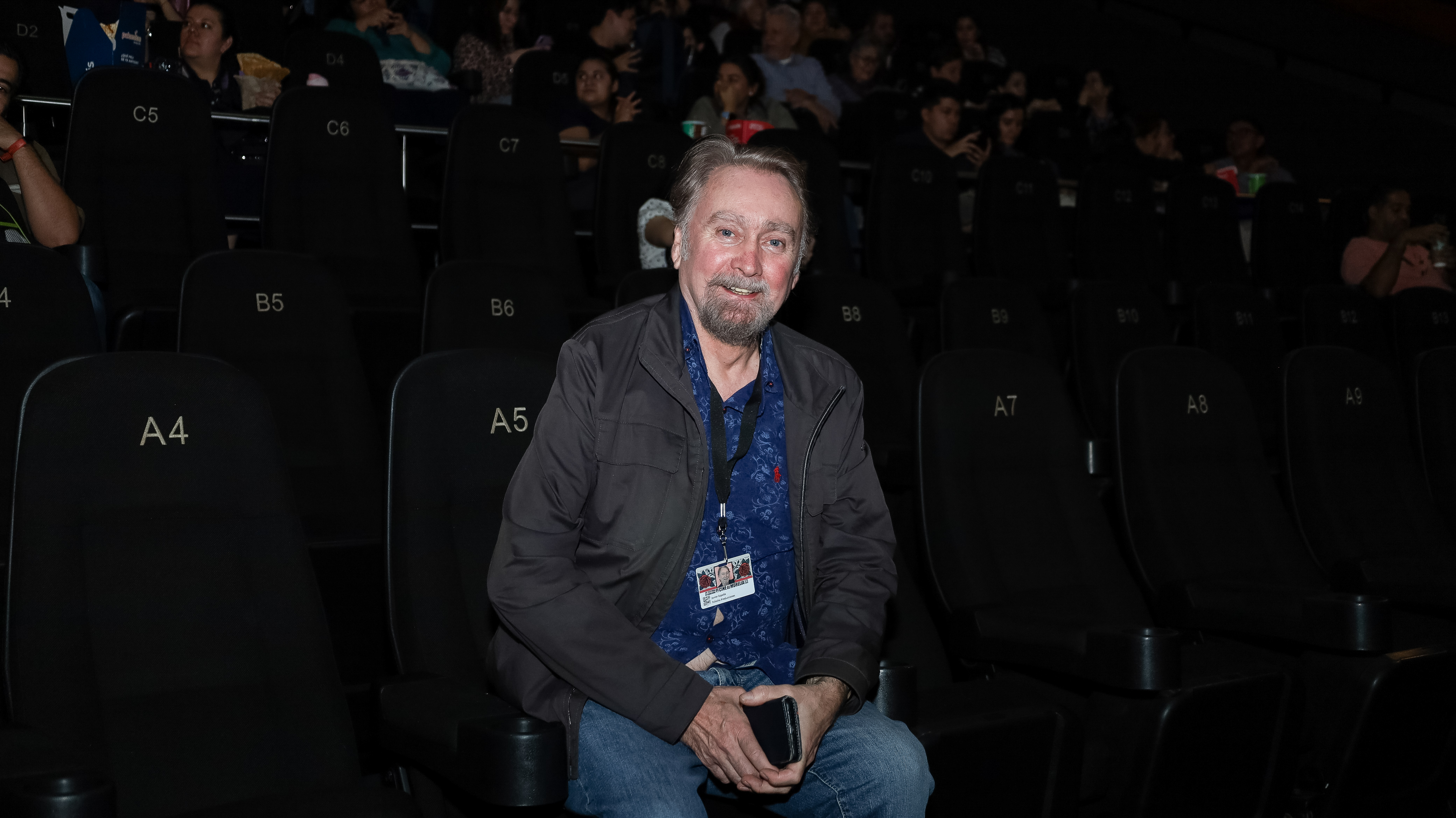 Función de DESPUÉS DE KIM en el 24° FICM