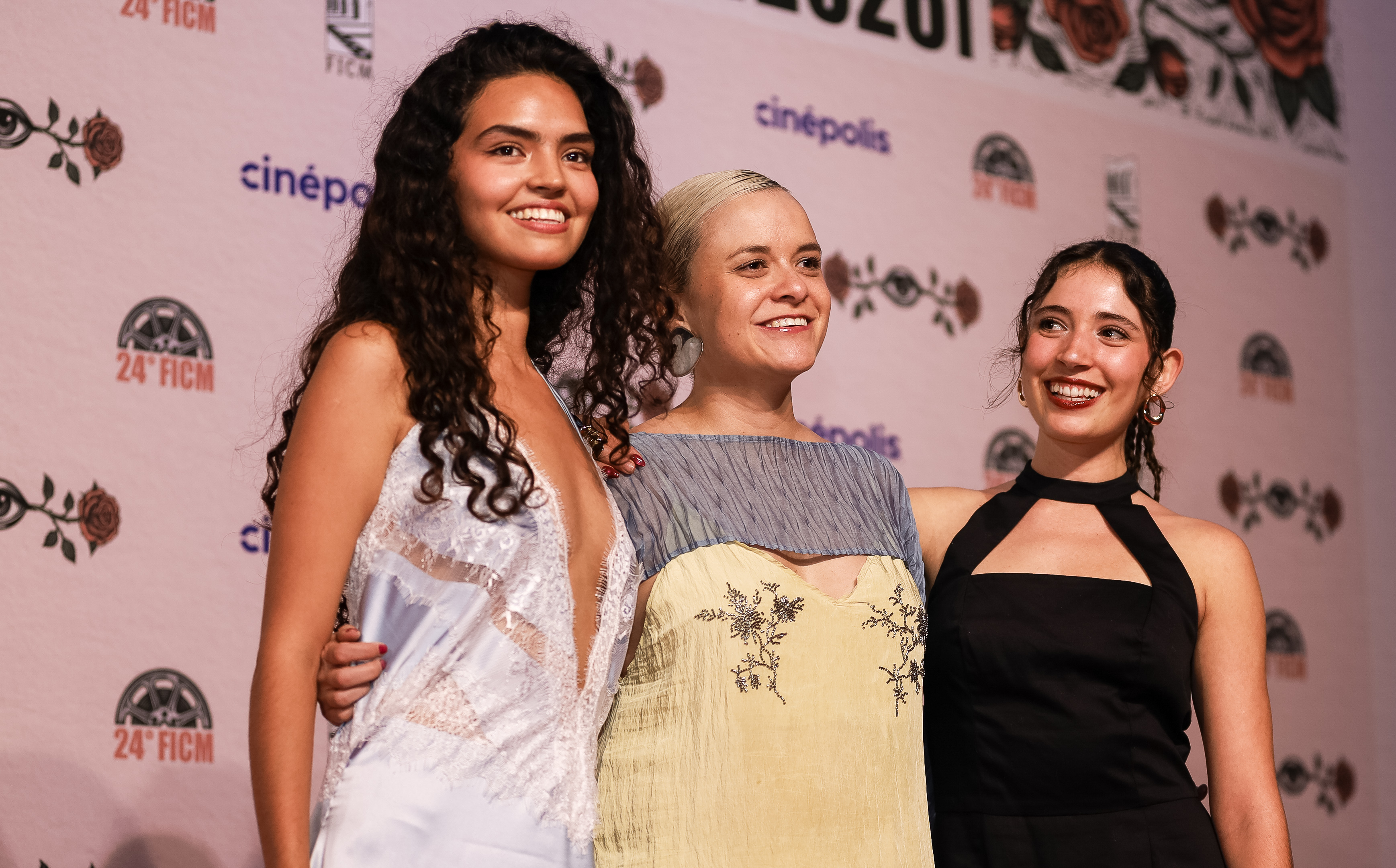 Función de CHICAS TRISTES en el 24° FICM