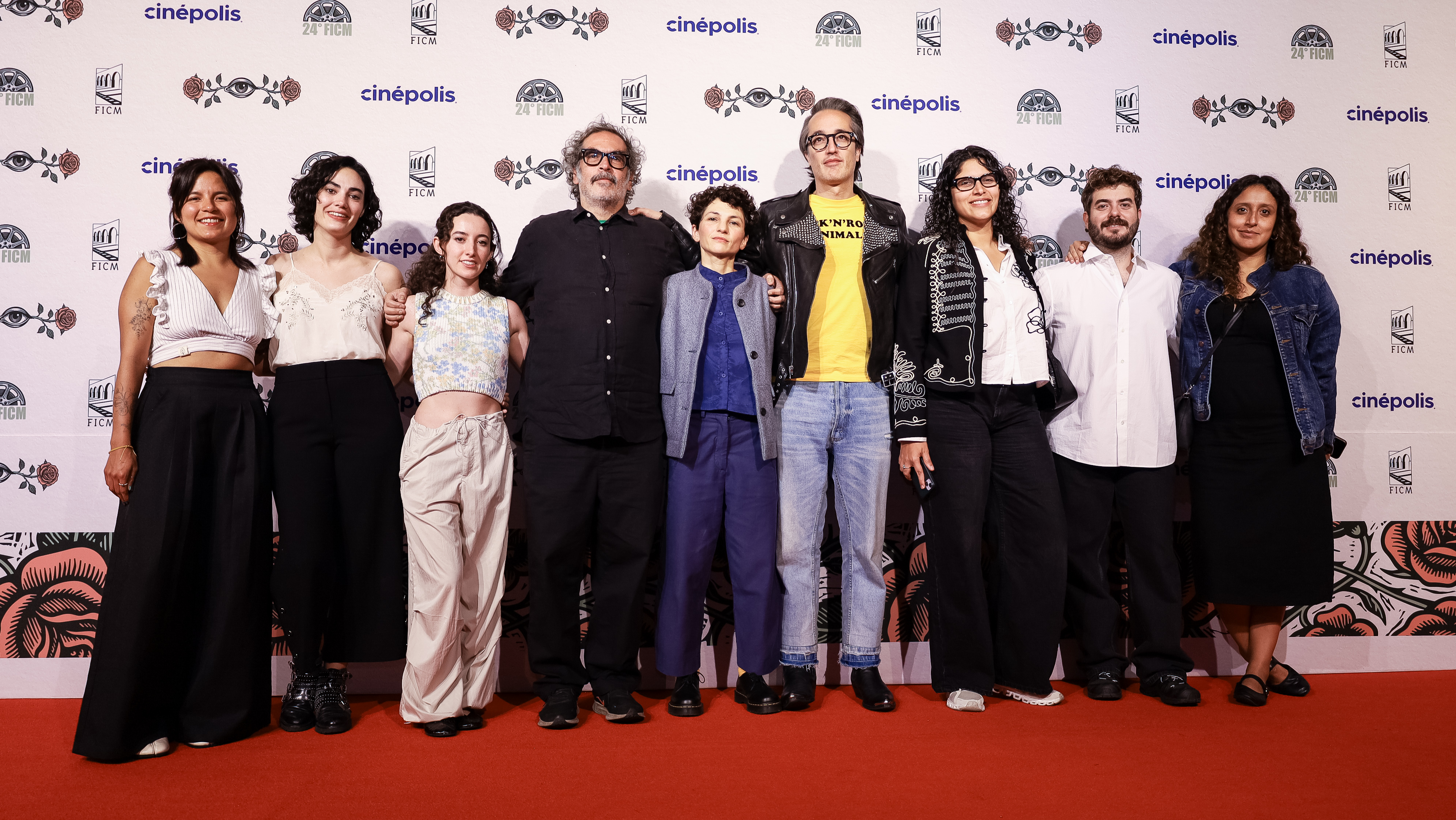Función de EL DESHIELO en el 24° FICM