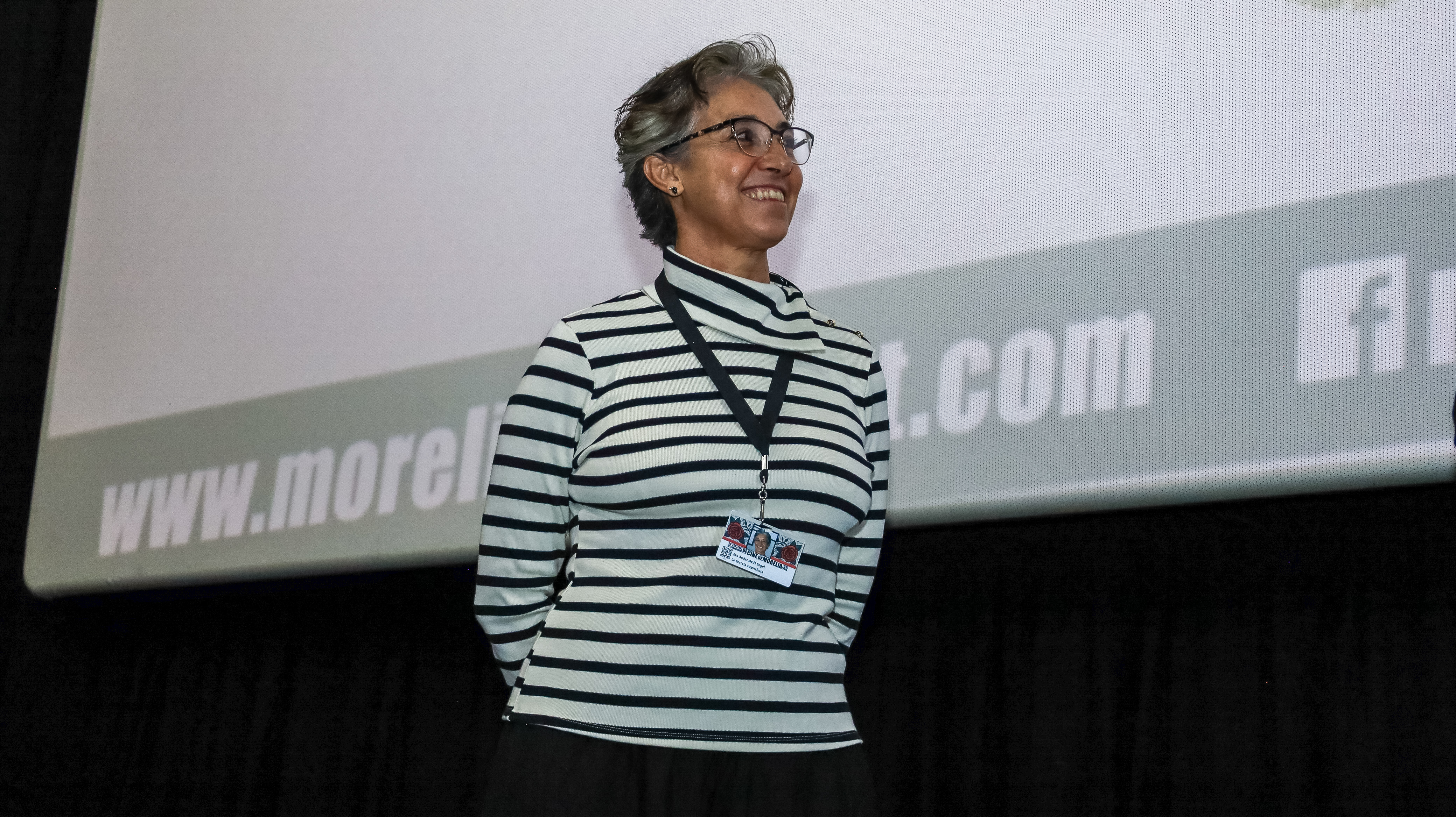 Función de THE SALT OF THE EARTH en el 24° FICM