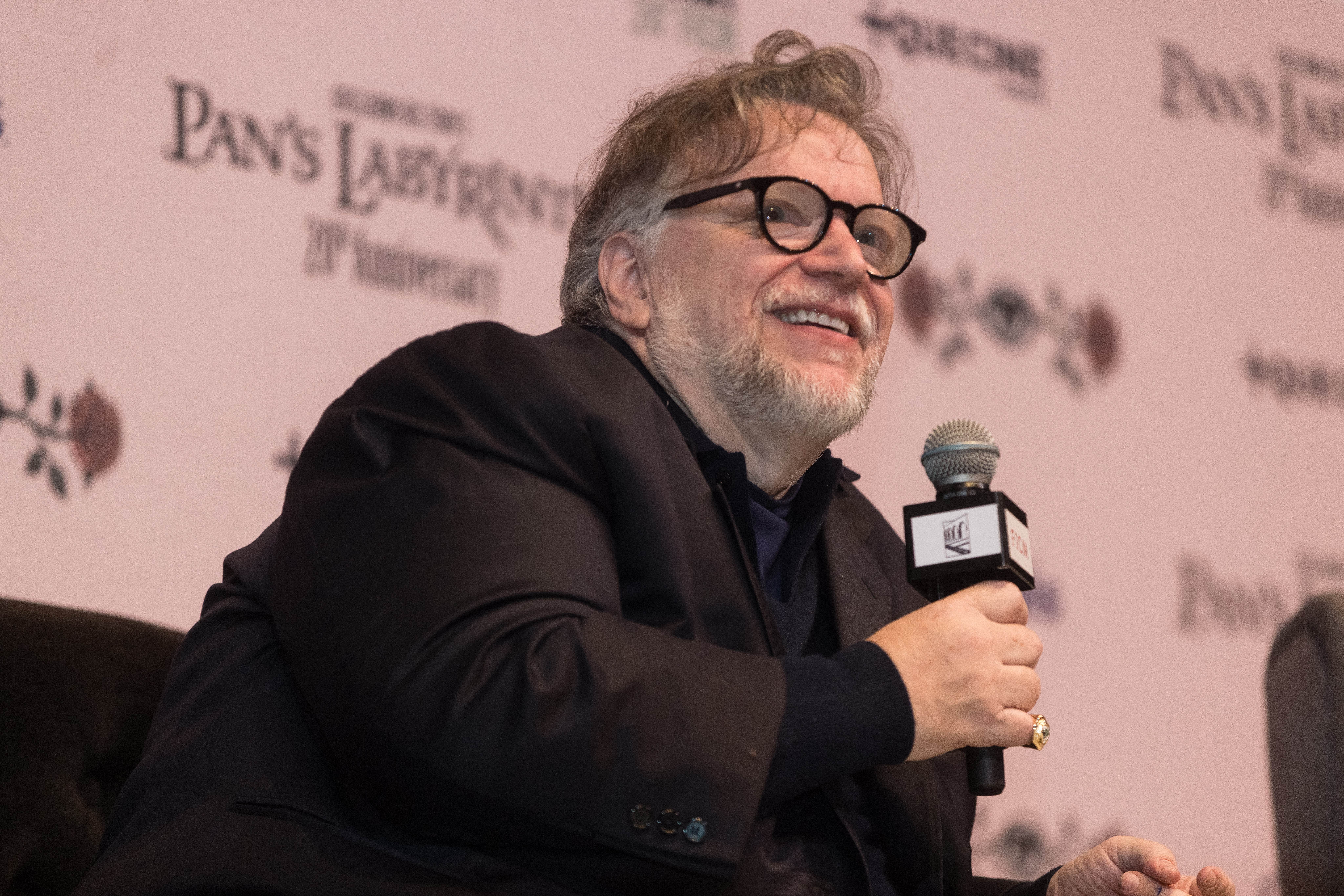 Masterclass de Guillermo del Toro