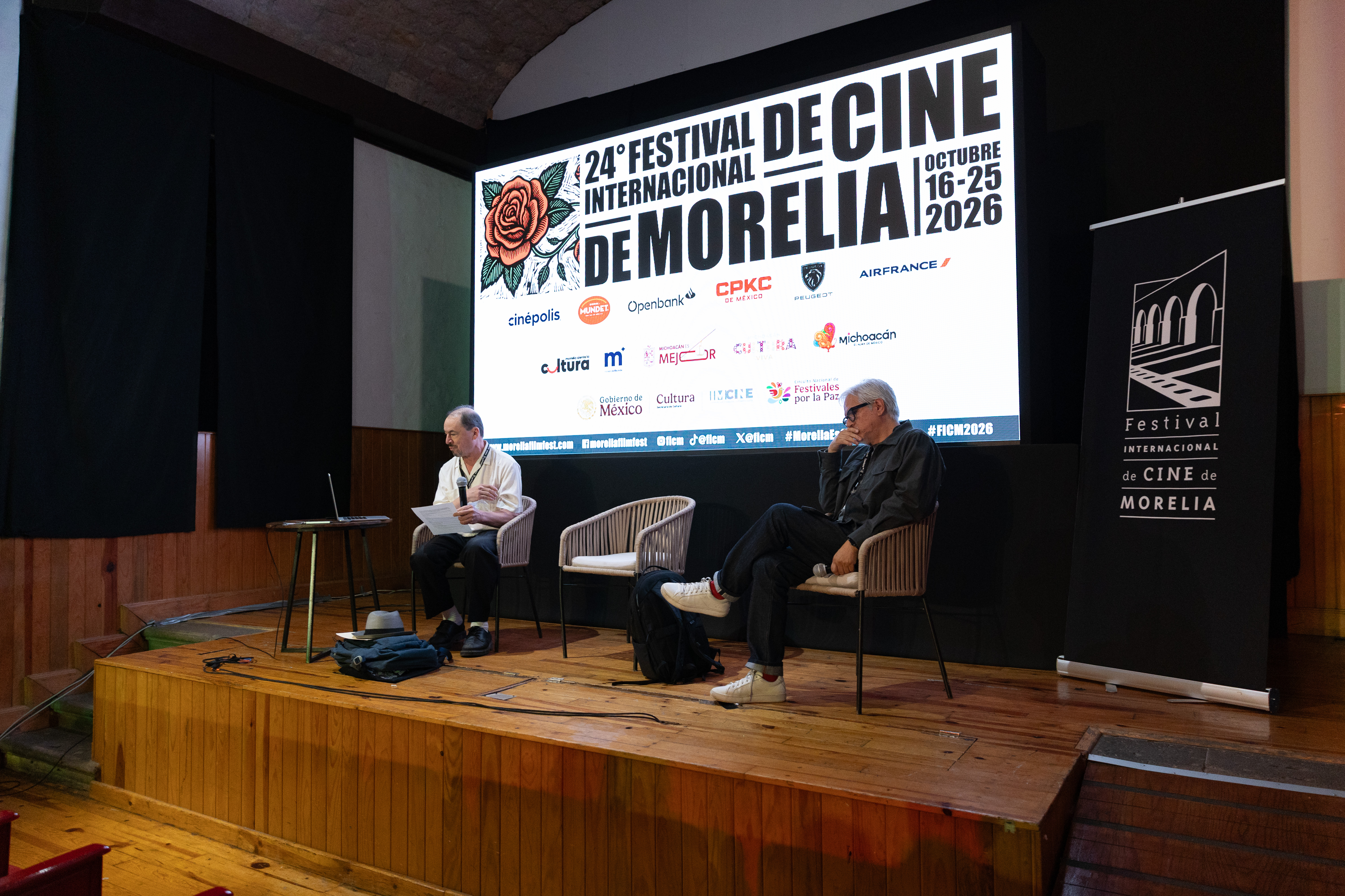 Platica AMISTAD Y COLABORACIÓN ENTRE FRONTERAS 