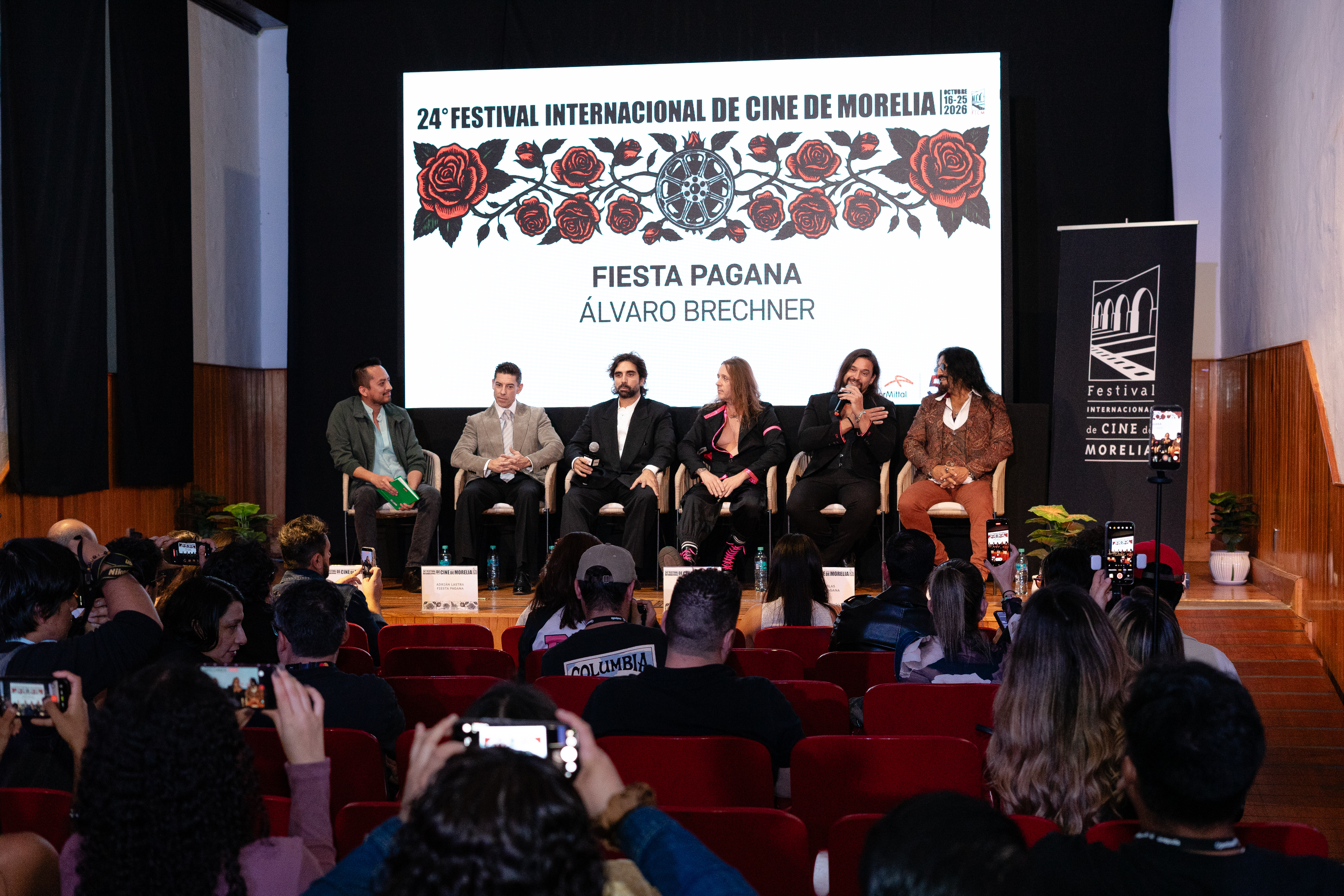 FIESTA PAGANA 