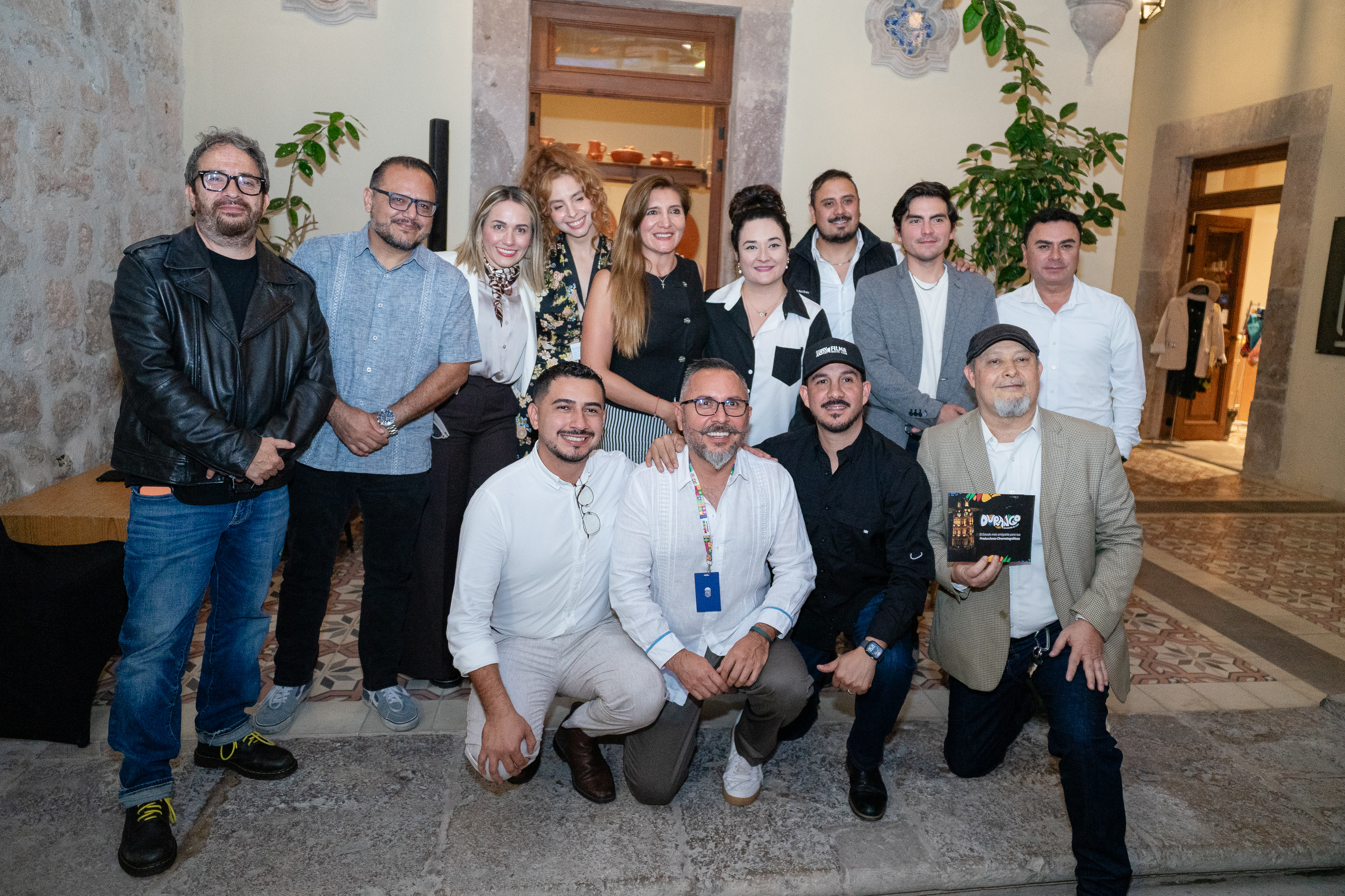 ENCUENTRO: UN SOLO MÉXICO, UN PAÍS DE LOCACIONES en el 24° FICM