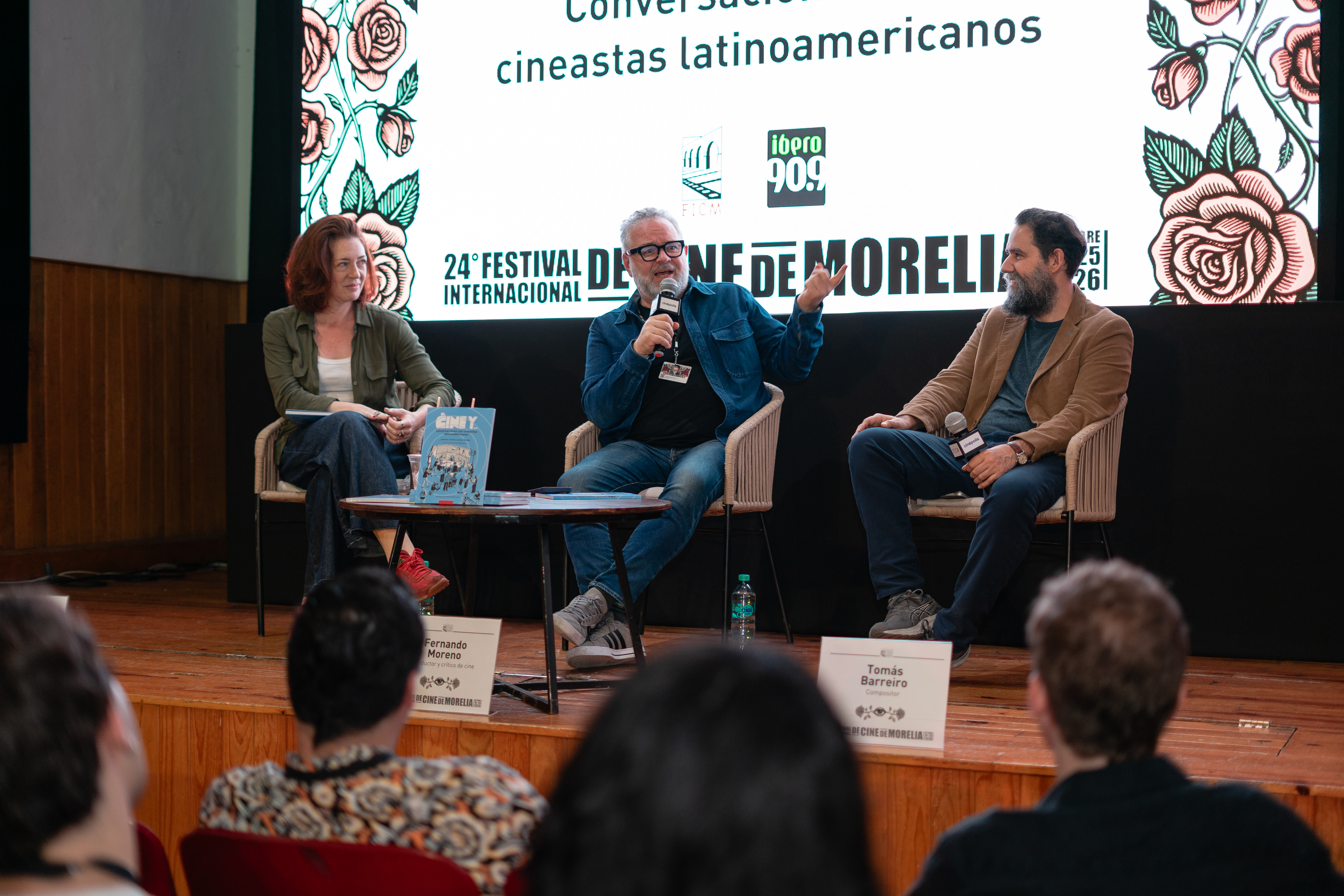 PRESENTACIÓN DEL LIBRO