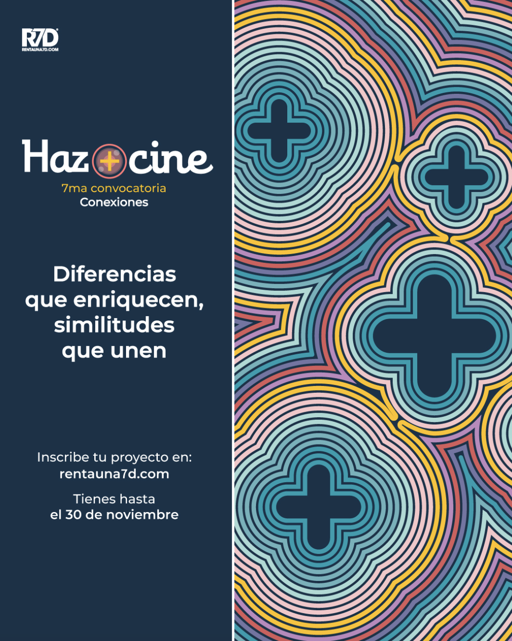 Haz + Cine