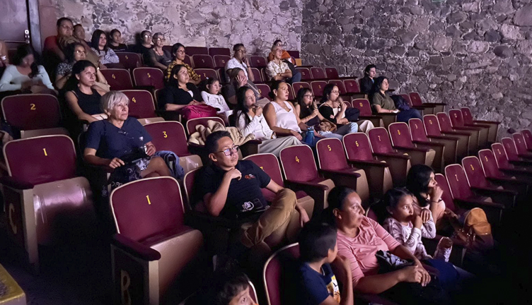 Cine Club En Cartelera en San Miguel de Allende