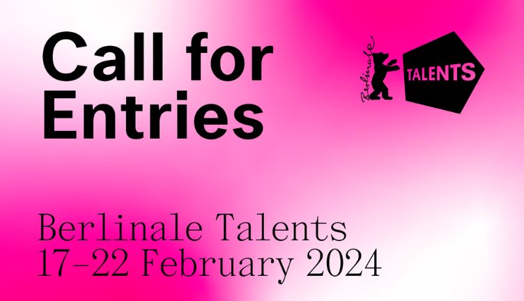 Convocatoria Berlinale Talents 2024