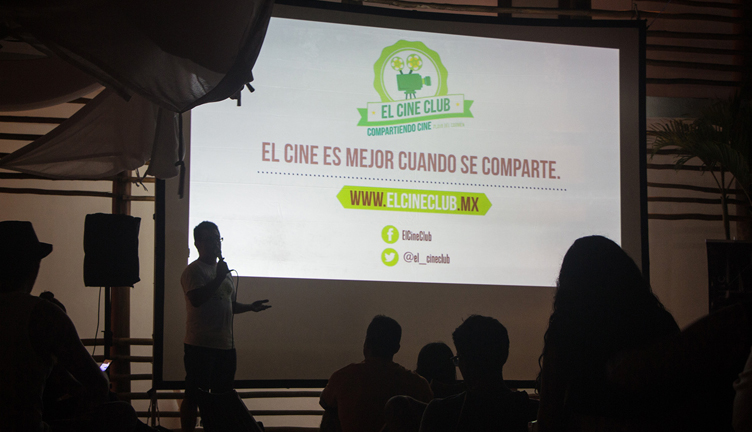 El CineClub, Quintana Roo