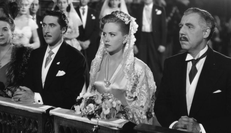 Imagen de la película El gran calavera (1949) de Luis Buñuel