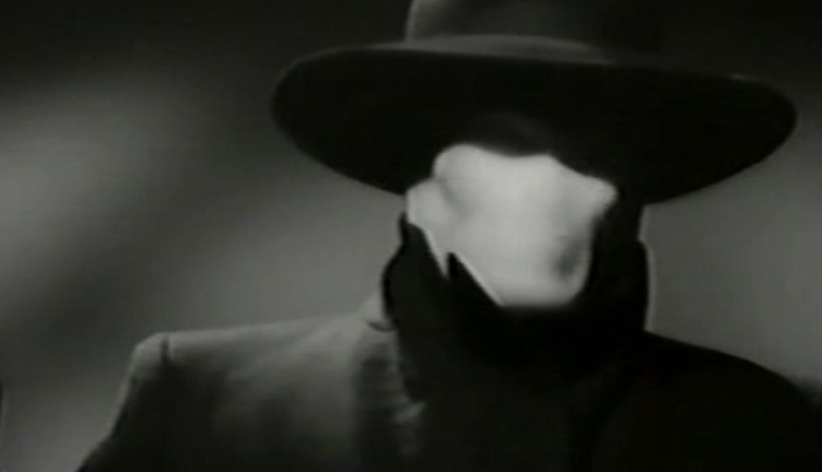 El hombre sin rostro (1950, dir. Juan Bustillo Oro)