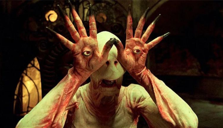 El laberinto del fauno (2006), de Guillermo del Toro