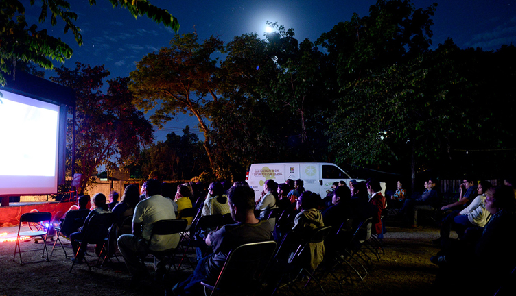 El CineClub, Quintana Roo