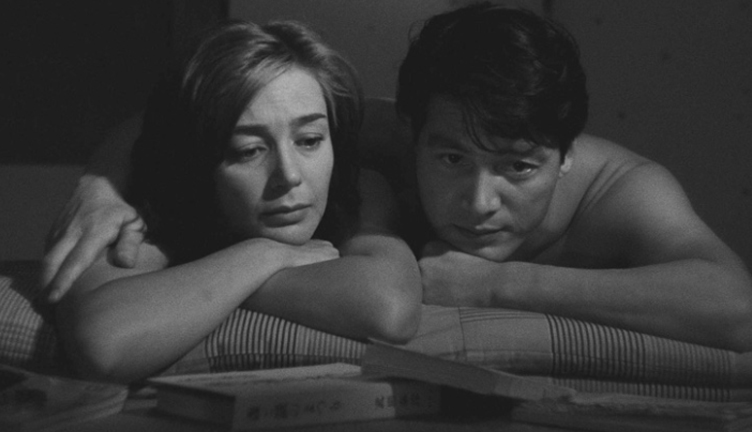 Hiroshima, mon amour (1959, dir. Alain Resnais)