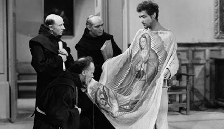 La virgen que forjó una patria (1942) de Julio Bracho