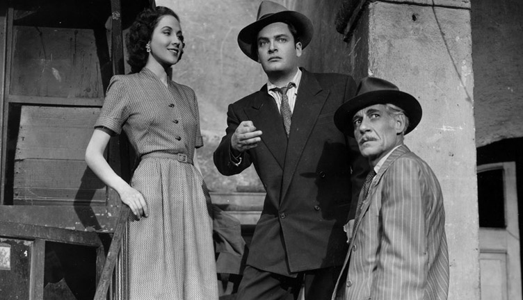 Los Fernández de Peralvillo (1953, dir. Alejandro Galindo)