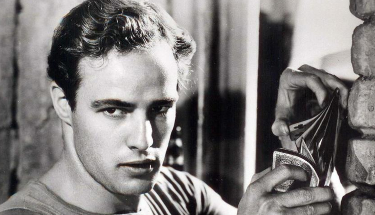 Marlon Brando - Figure 1