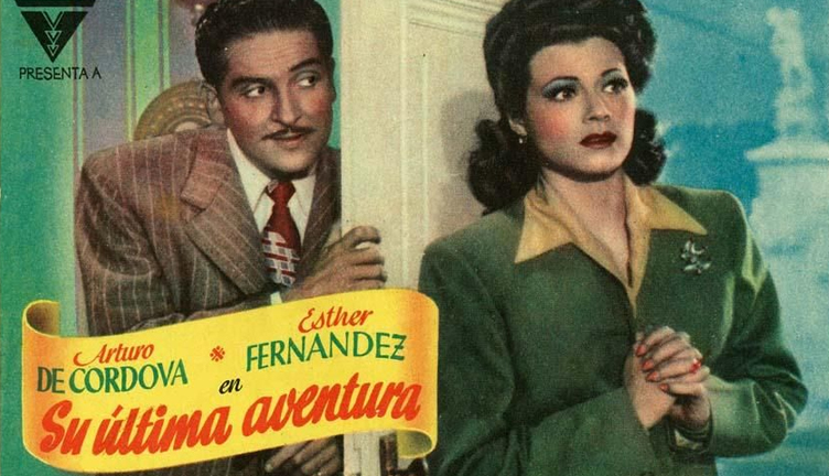 Su última aventura (1946) de Gilberto Martínez Solares - tt0038993 | Cine, Peliculas, Aventura