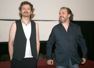Filmmaker Juanma Bajo Ulloa presents History of a Rock Band
