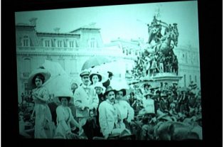 Rinden tributo a los hermanos Alva, pioneros de la cinematografía en