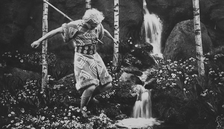 {{Los Nibelungos}} (1924), de Fritz Lang