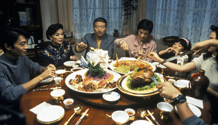 {{Yin shi nan un / Eat Drink Man Woman}} (1994), by Ang Lee